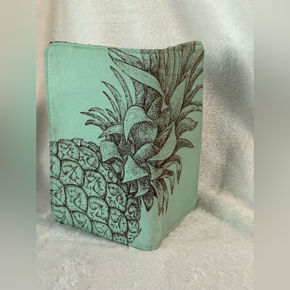 Aloha hawaii wallet clutch purse, phone holder - Picture 7 of 10
